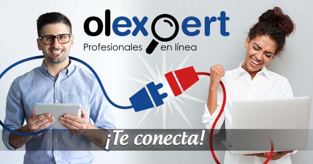 Olexpert te Conecta
