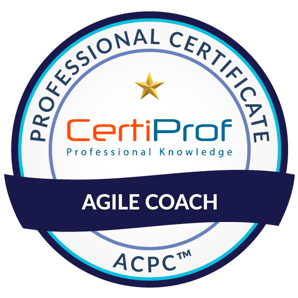 Agile Coach Professional Certificate