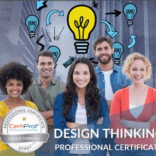 DESIGN THINKING PROFESSIONAL CERTIFICATE