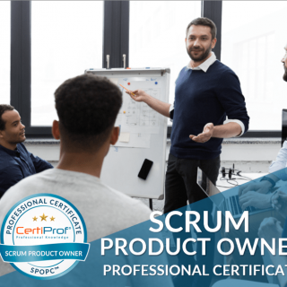 SCRUM PRODUCT OWNER CERTIFICATE