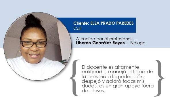 Testimonio Elsa Prado