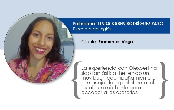 Testimonio Linda Karen Rodríguez Rayo