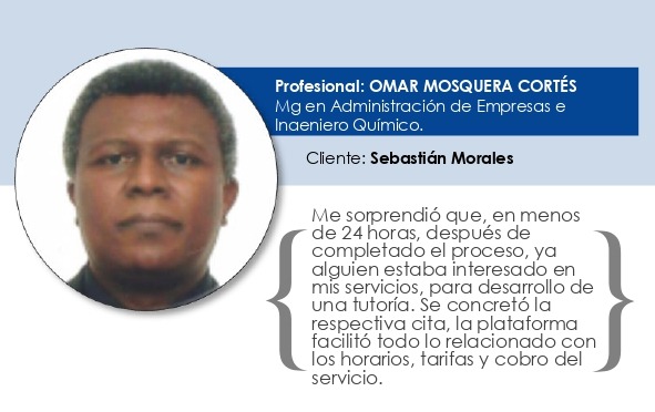 Testimonio Omar Mosquera Cortés
