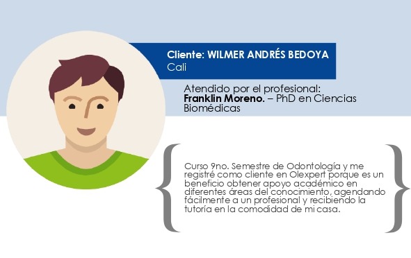 Testimonio Wilmer Andrés Bedoya